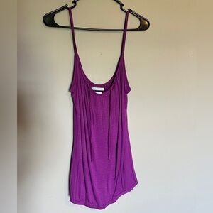 Maurice’s Purple Top Size Medium NWT